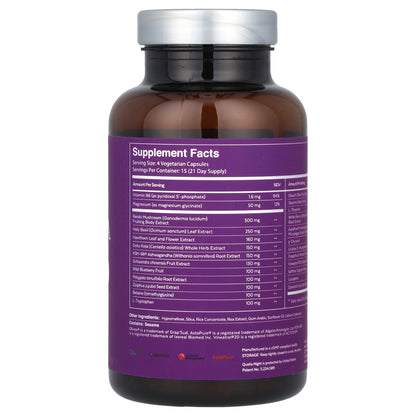 Qualia, Night®, 60 Capsules