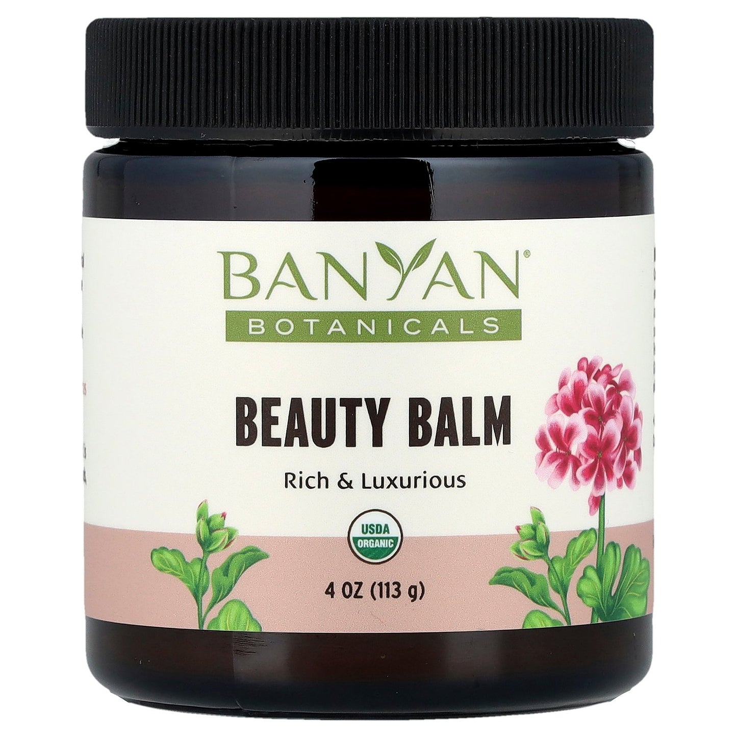 Banyan Botanicals, Beauty Balm, 4 oz (113 g)