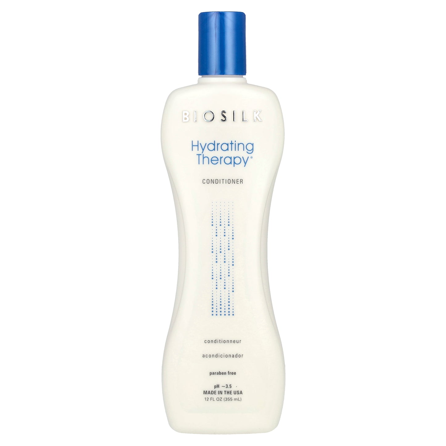 Biosilk, Hydrating Therapy® Conditioner, 12 fl oz (355 ml)