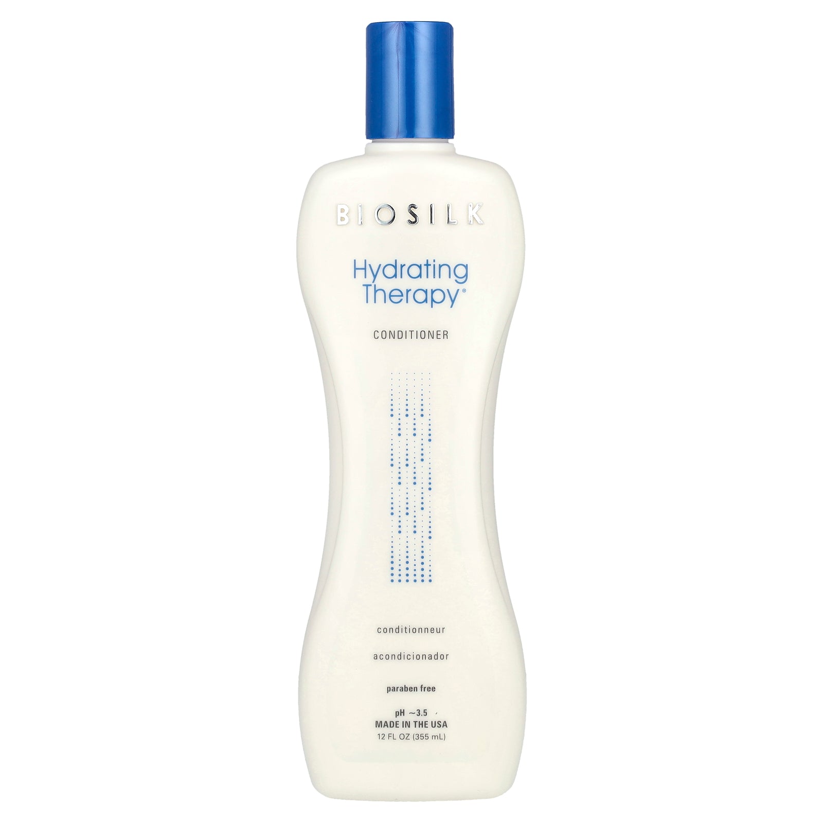 Biosilk, Hydrating Therapy® Conditioner, 12 fl oz (355 ml)