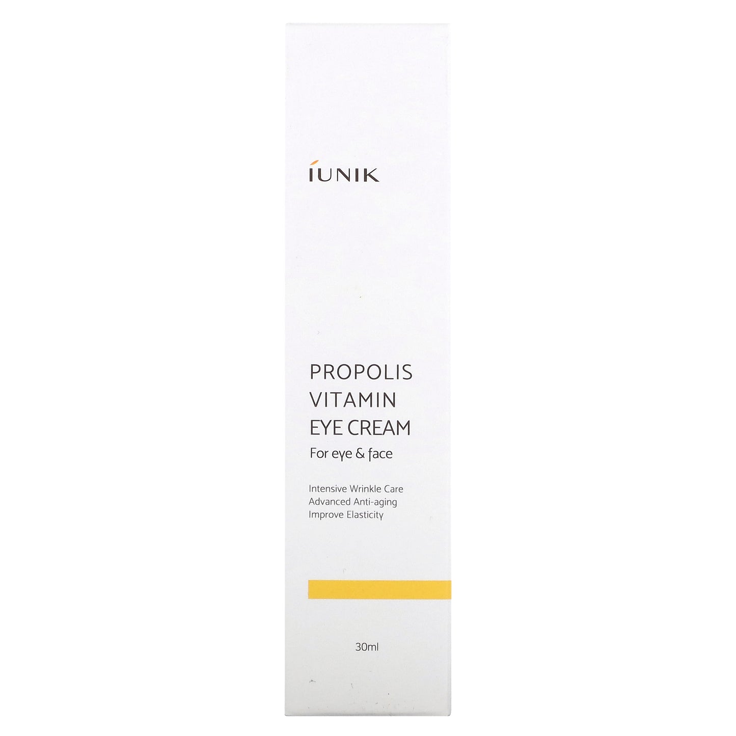 iUNIK, Propolis Vitamin Eye Cream, Eye & Face, 1.01 fl oz (30 ml)