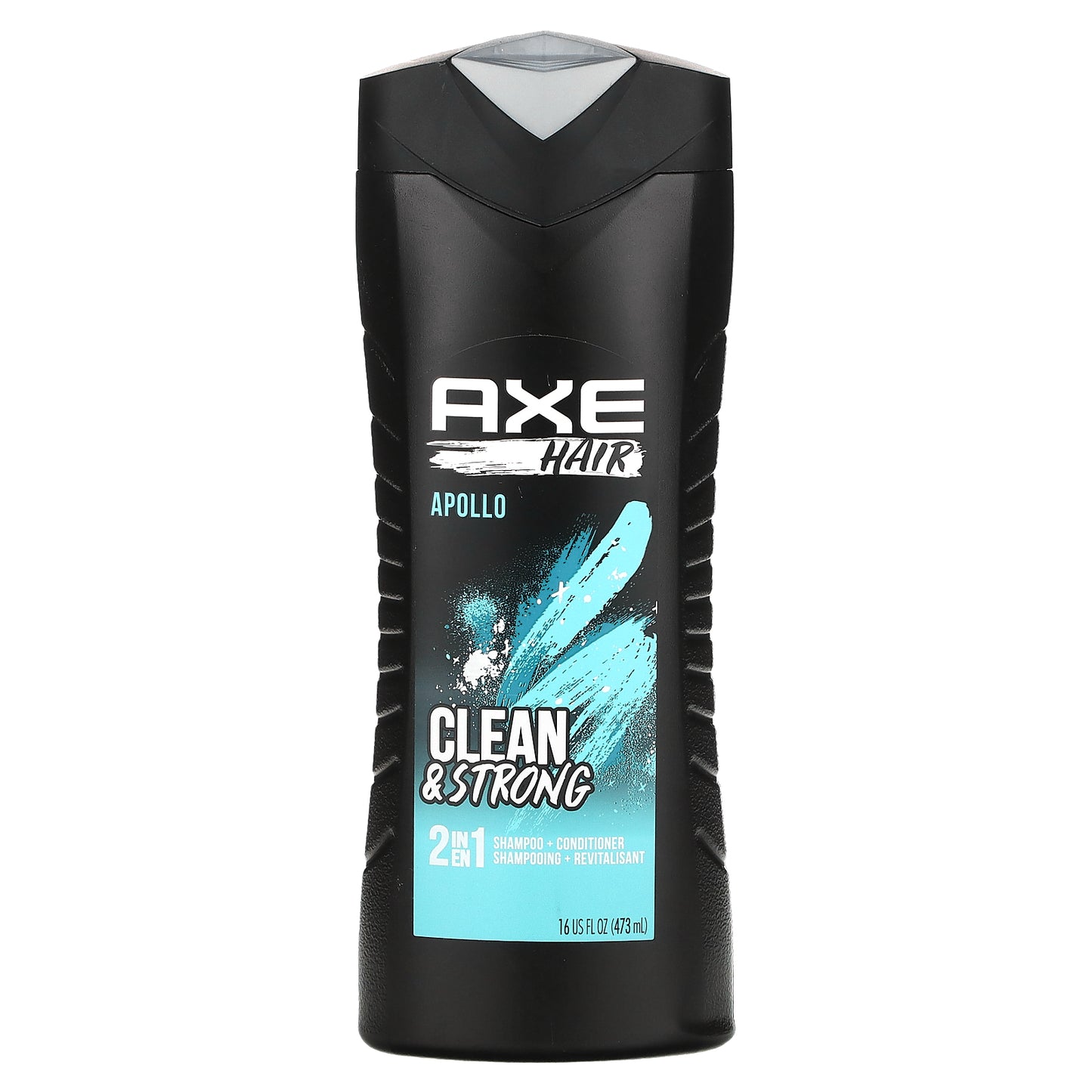 AXE, Hair, Apollo, 2 In 1 Shampoo + Conditioner, 16 fl oz (473 ml)