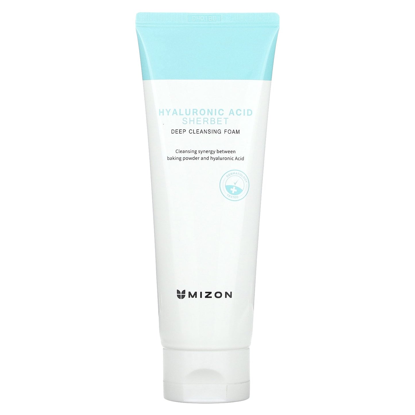 Mizon, Hyaluronic Acid Sherbet, Deep Cleansing Foam, 5.29 oz (150 g)