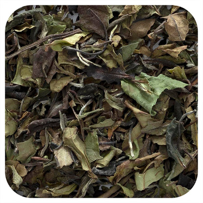 Frontier Co-op, Organic White Peony White Tea, 16 oz (453 g)