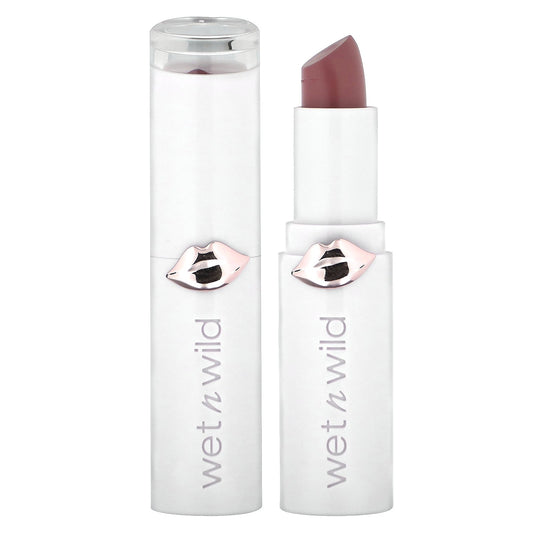 wet n wild, MegaLast, High-Shine Brilliance Lip Color, 1111430 Rosé and Slay, 0.11 oz (3.3 g)