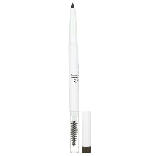 E.L.F., Instant Lift Brow Pencil, Deep Brown, 0.006 oz (0.18 g)