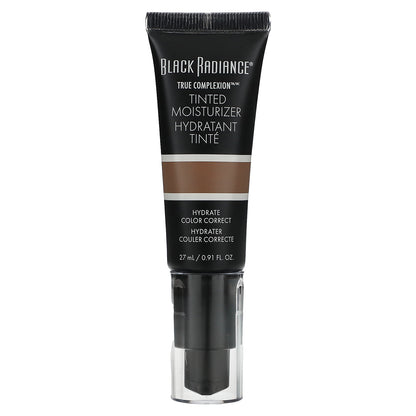 Black Radiance, True Complexion, Tinted Moisturizer, 1320361 Medium to Dark, 0.91 fl oz (27 ml)