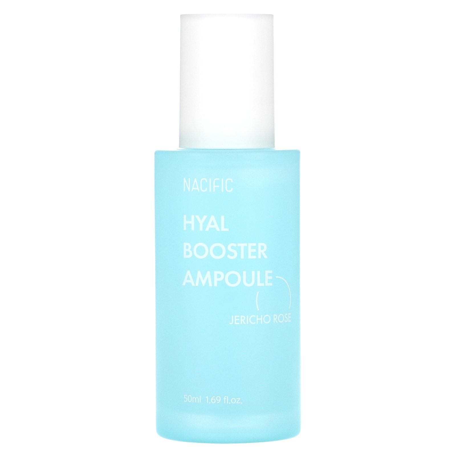 Nacific, Hyal Booster Ampoule, Jericho Rose, 1.69 fl oz (50 ml)