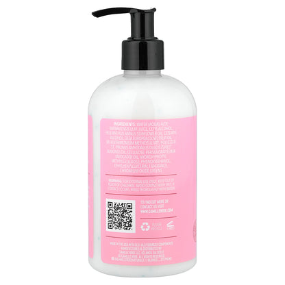 Camille Rose, Curl Love Moisturizing, Conditioner, For All Textures, 12 fl oz (355 ml)