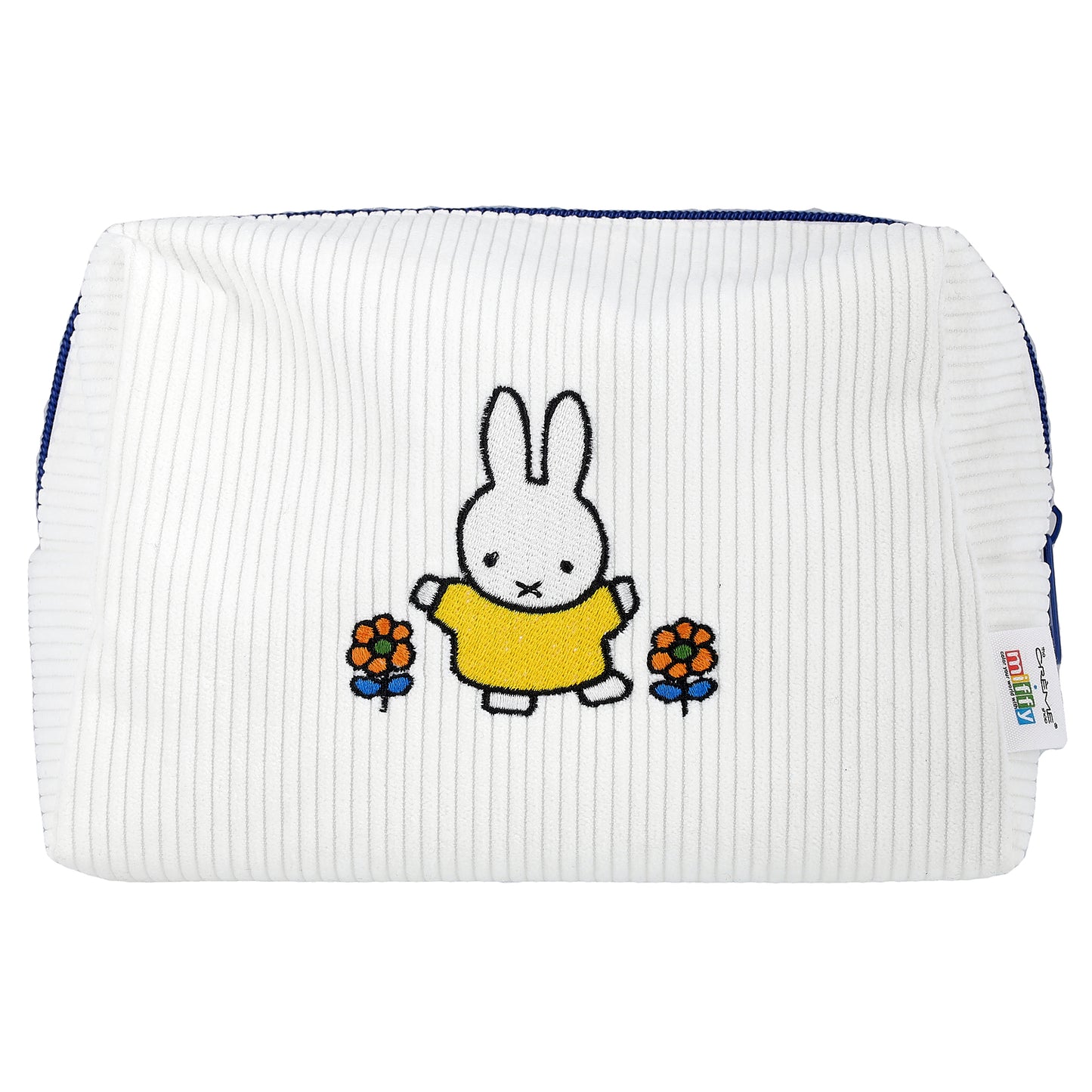 The Creme Shop,  Miffy®, Perfect Travel Makeup Bag, 1 Bag