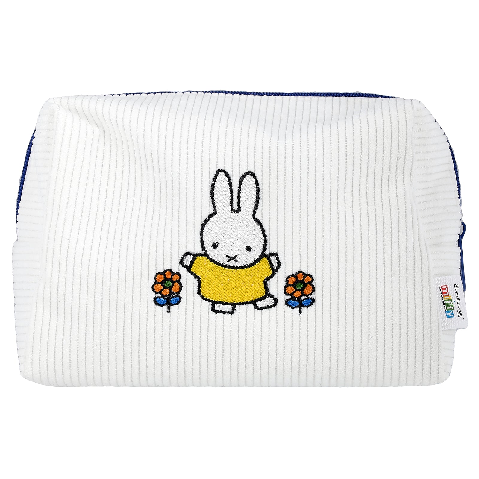 The Creme Shop,  Miffy®, Perfect Travel Makeup Bag, 1 Bag