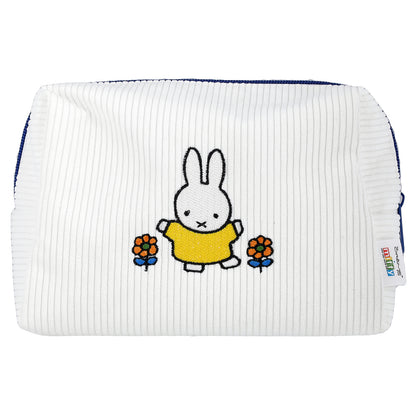 The Creme Shop,  Miffy®, Perfect Travel Makeup Bag, 1 Bag