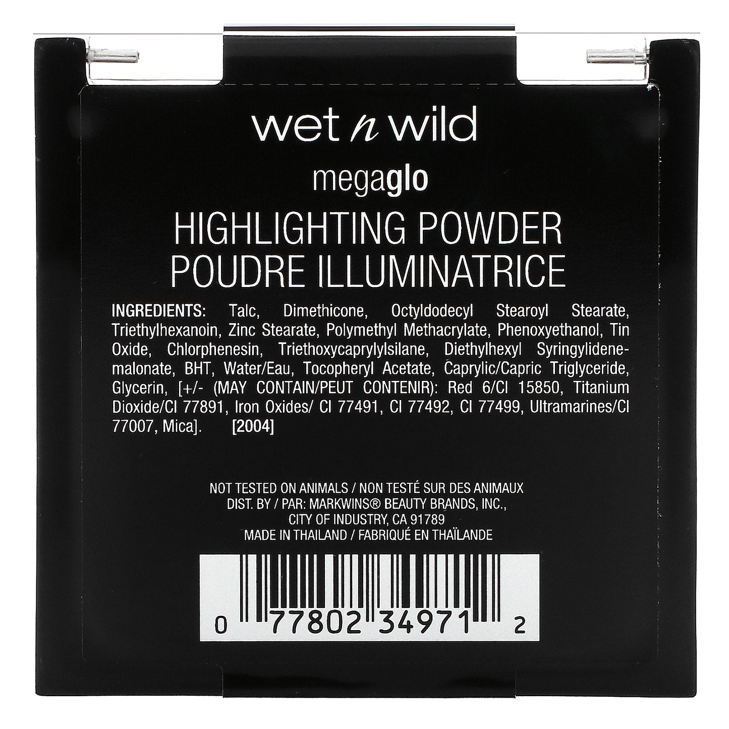 wet n wild, MegaGlo, Highlighting Powder, 319B Blossom Glow, 0.19 oz (5.4 g)