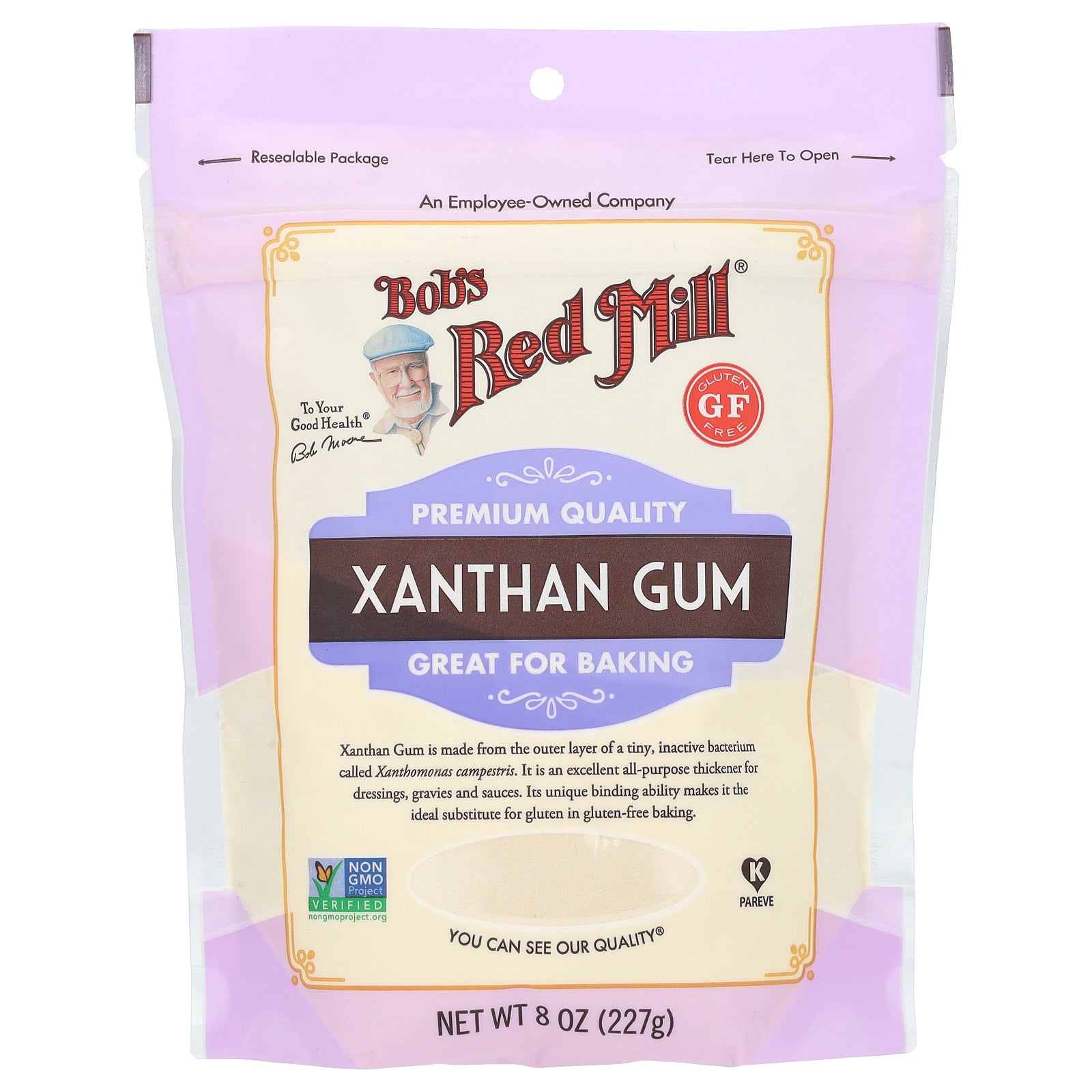 Bob's Red Mill, Xanthan Gum, 8 oz (227 g)