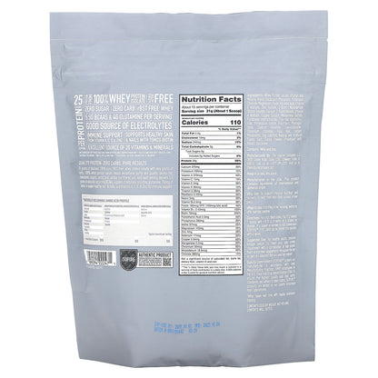 Isopure, Zero Carb Protein Powder, Cookies & Cream, 1 lb (454 g)