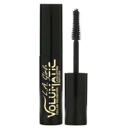 L.A. Girl, Volumatic Mascara, GMS652 Black Brown, 0.34 fl oz (10 ml)