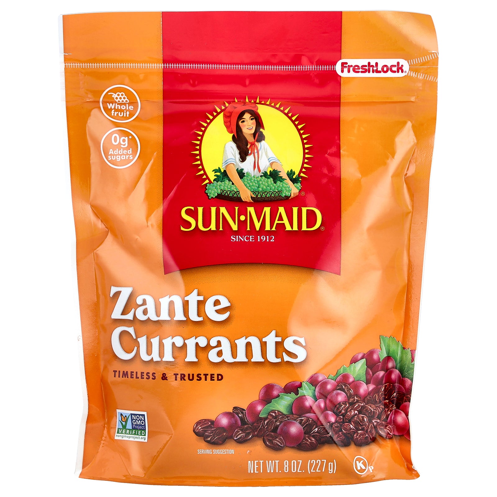 Sun-Maid, Zante Currants, 8 oz (227 g)