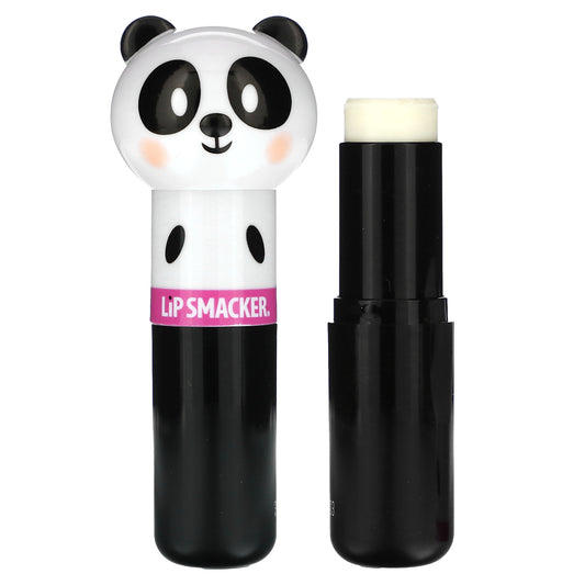 Lip Smacker, Lippy Pals Balm, Panda, Cuddly Cream Puff, 0.14 oz (4 g)