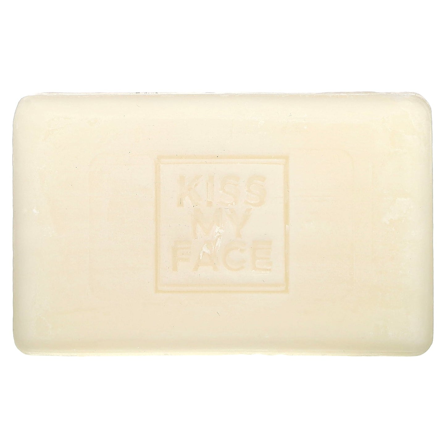 Kiss My Face, Effort-Less 3-in-1 Bar Soap, Orange + Thyme, 1 Bar, 4 oz (113 g)