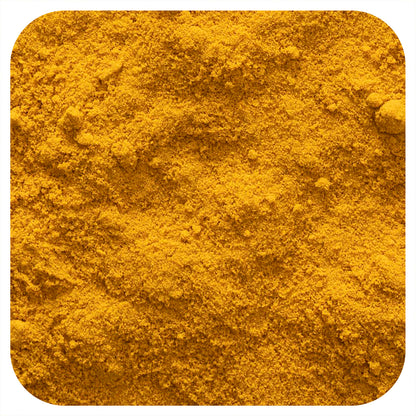 Frontier Co-op, Ground Turmeric Root, 16 oz (453 g)