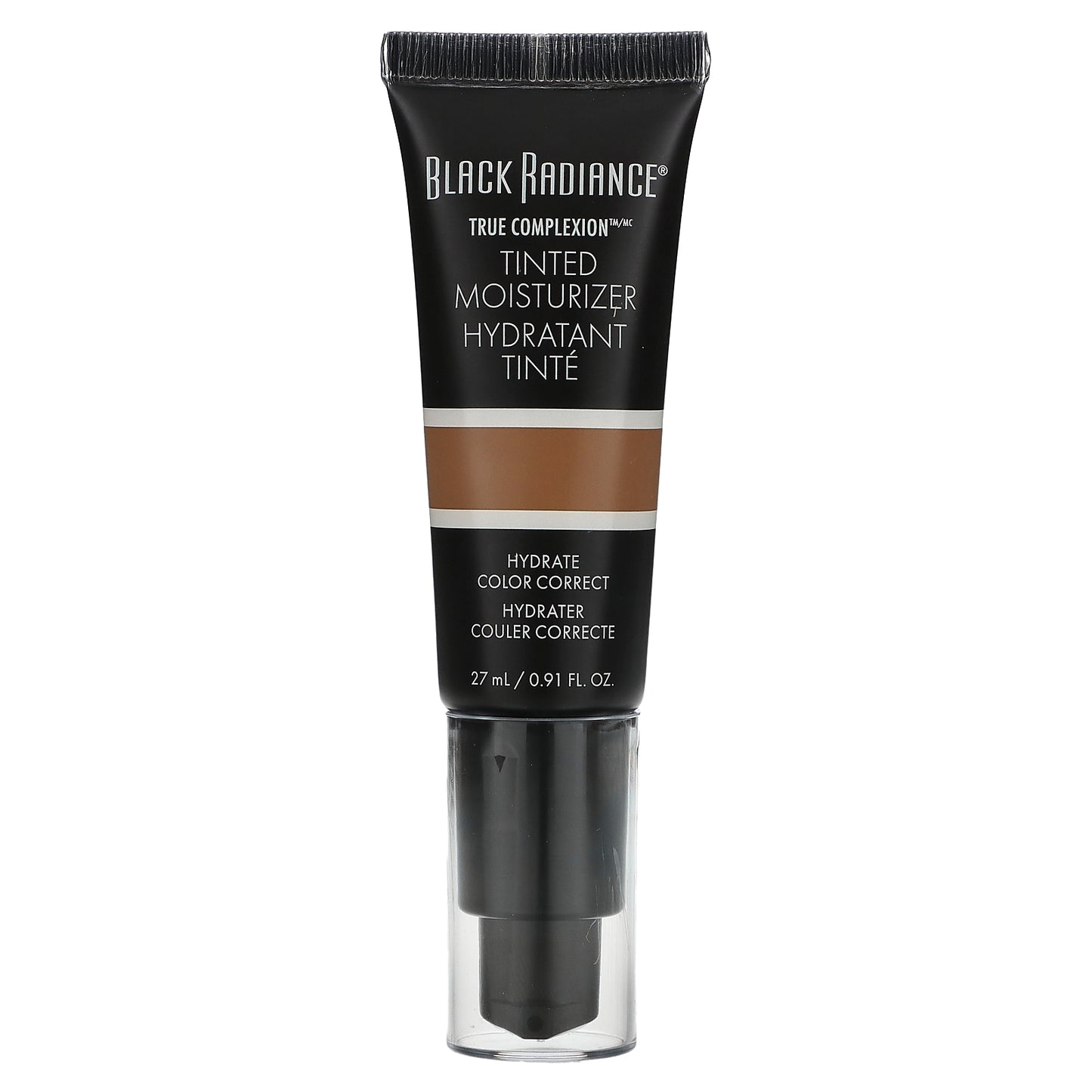 Black Radiance, True Complexion, Tinted Moisturizer, 1320359 Medium , 0.91 fl oz (27 ml)