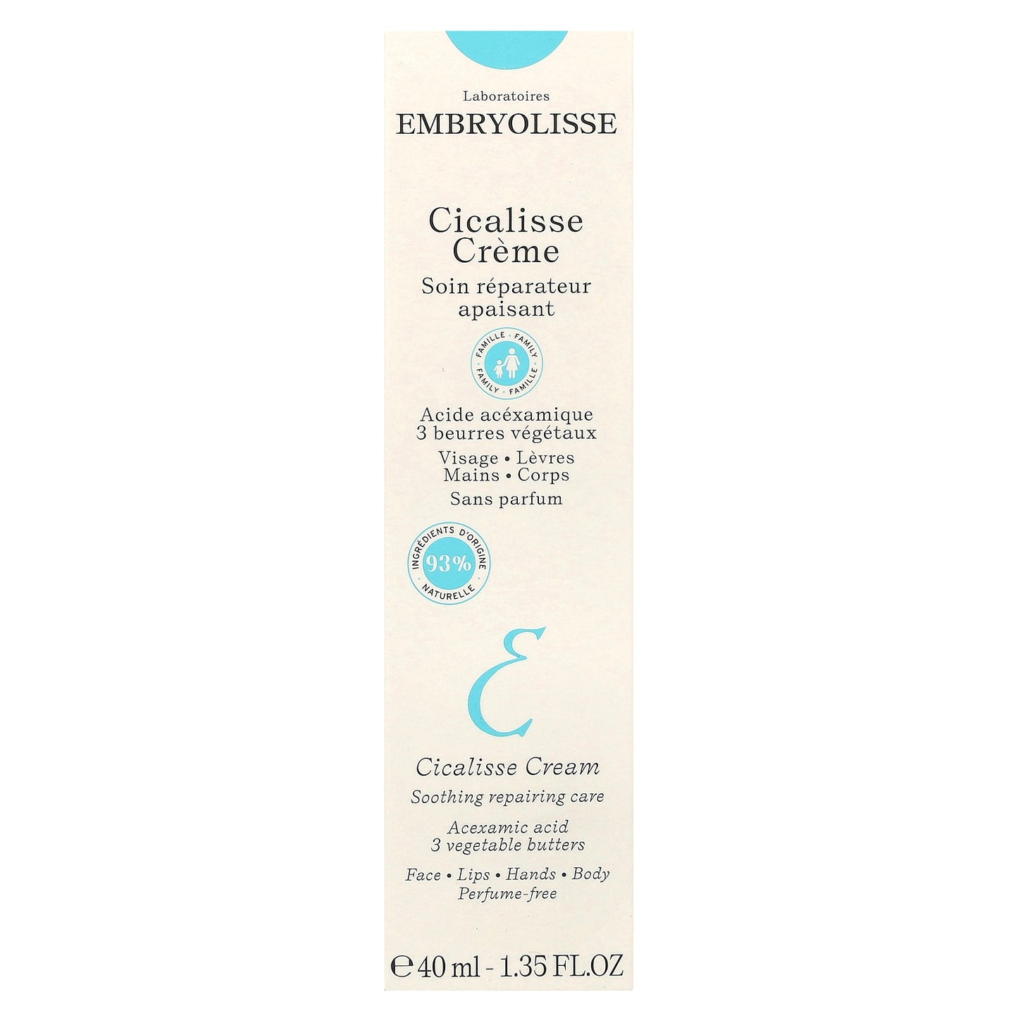 Embryolisse, Cicalisse Cream, 1.35 fl oz (40 ml)