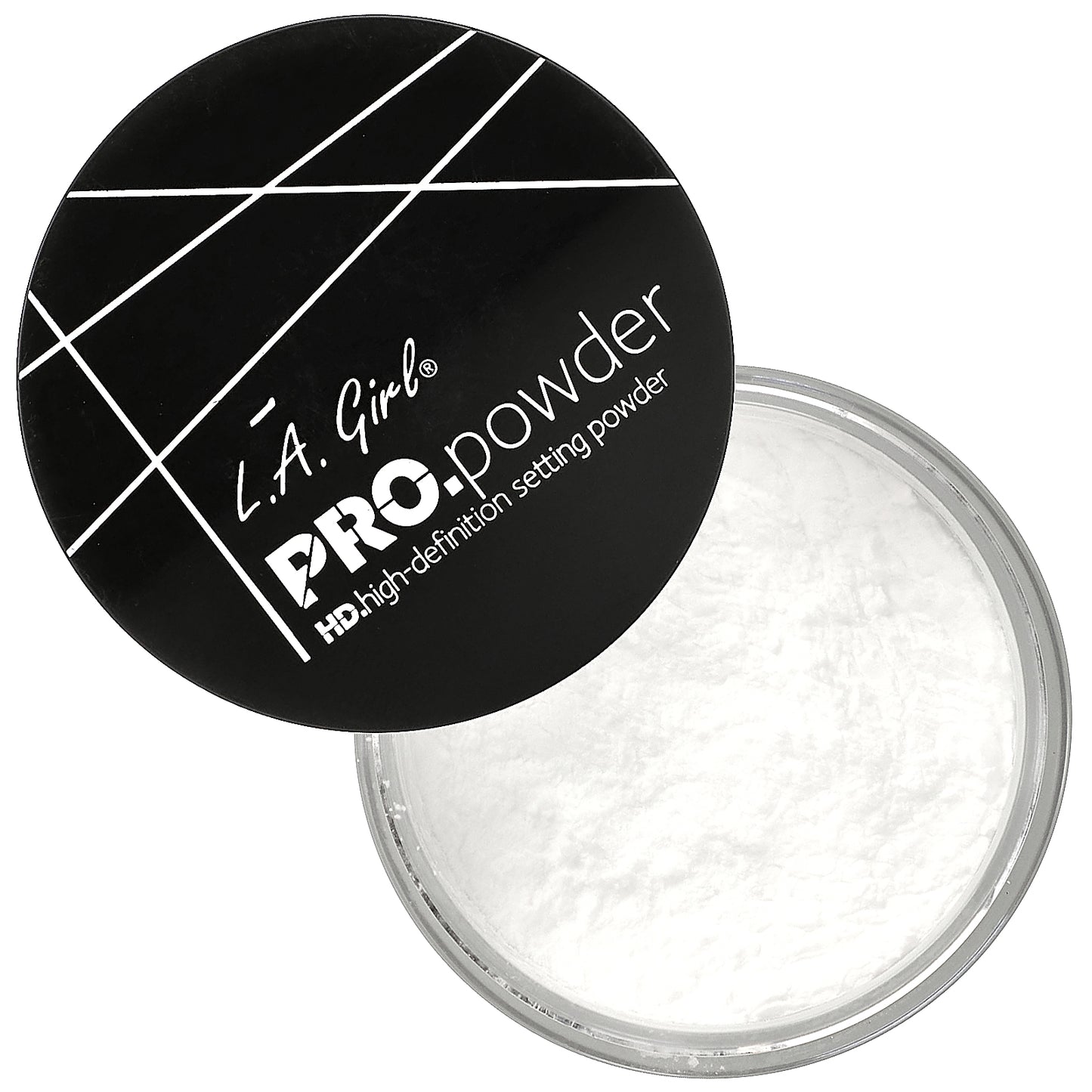 L.A. Girl, Pro HD Setting Powder, GPP939 Translucent, 0.17 oz (5 g)