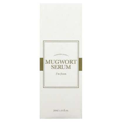 I'm From, Mugwort Serum, 1.01 fl oz (30 ml)