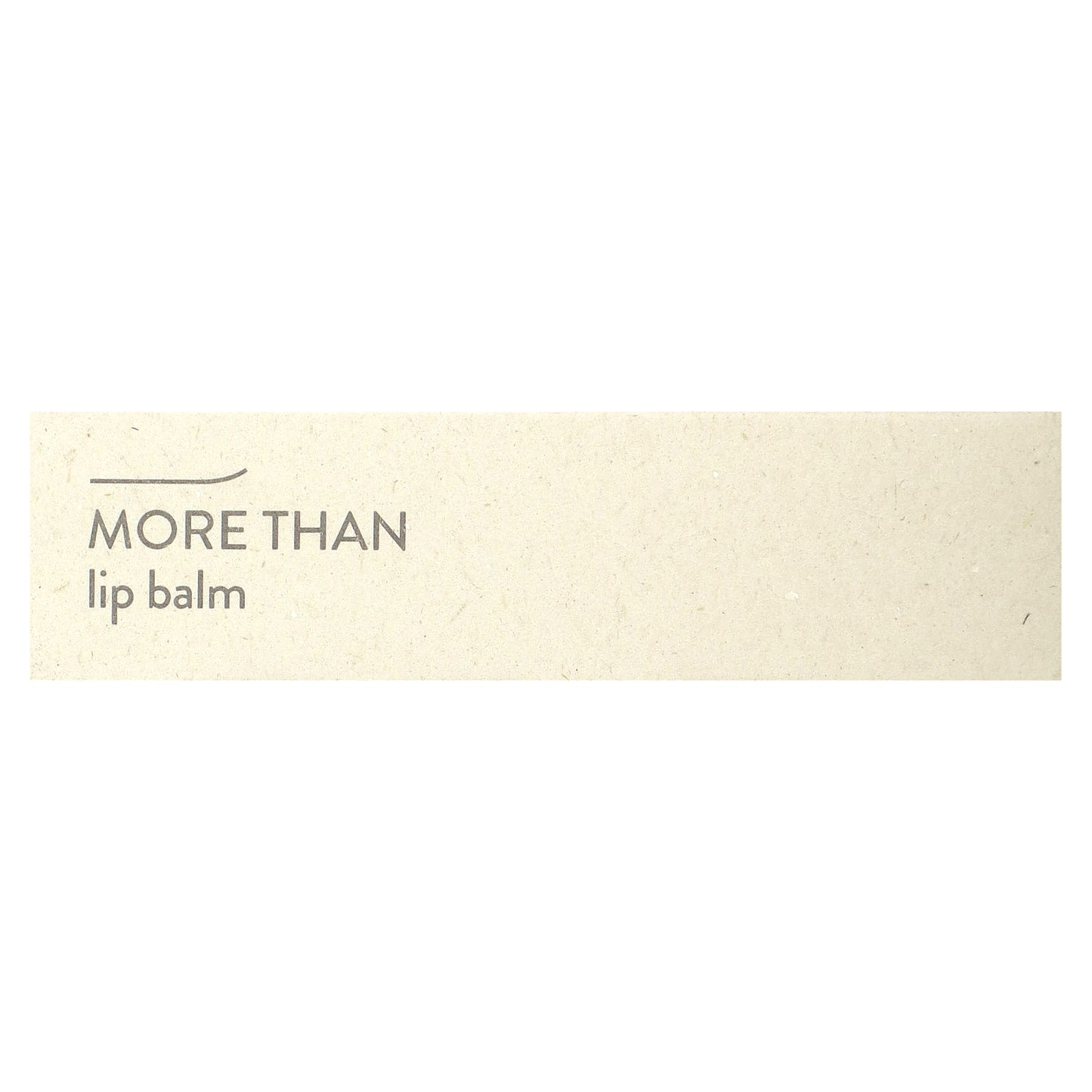 Sioris, More Than Lip Balm, 0.14 oz (4 g)