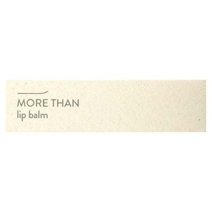 Sioris, More Than Lip Balm, 0.14 oz (4 g)