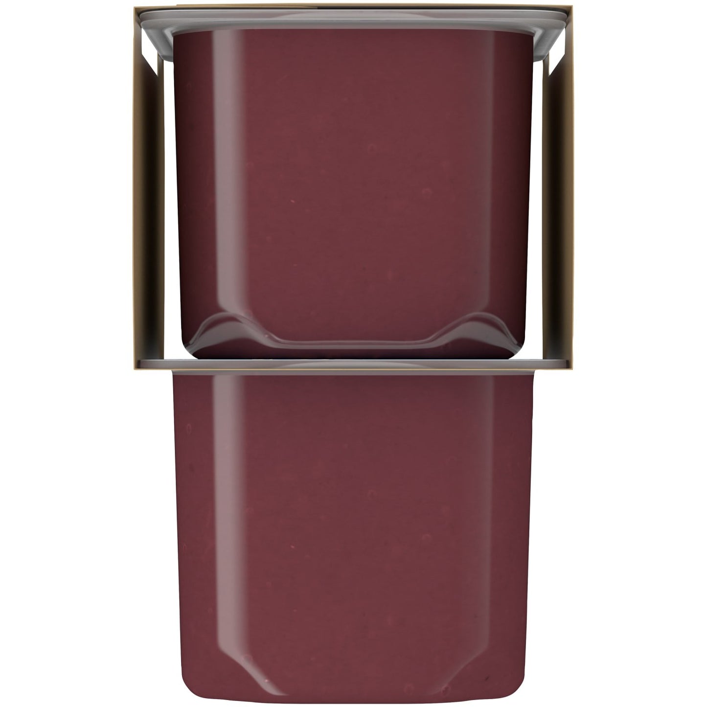 Gerber, Natural for Baby, 2nd Foods®, Apple Blueberry, 2 Pack, 4 oz (113 g) Each