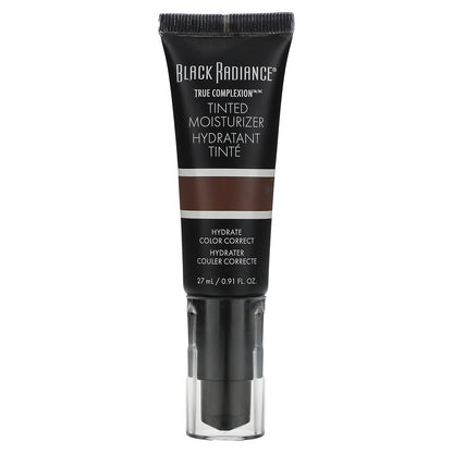 Black Radiance, True Complexion, Tinted Moisturizer, 1320364 Deep, 0.91 fl oz (27 ml)