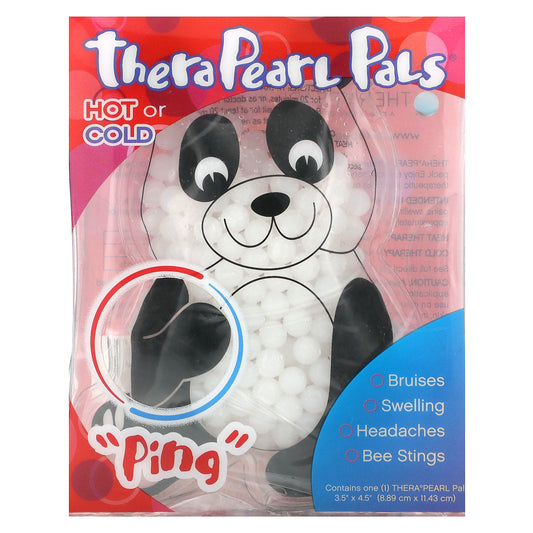 TheraPearl, Pals, Hot Or Cold, Ping, 1 Pearl Pal