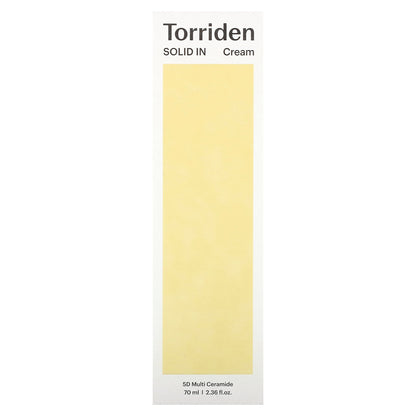 Torriden, Solid In Cream, 2.36 fl oz (70 ml)