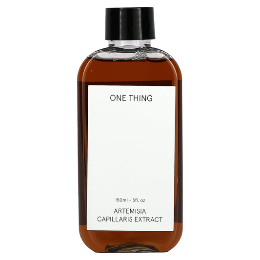 One Thing, Artemisia Capillaris Extract, 5 fl oz (150 ml)