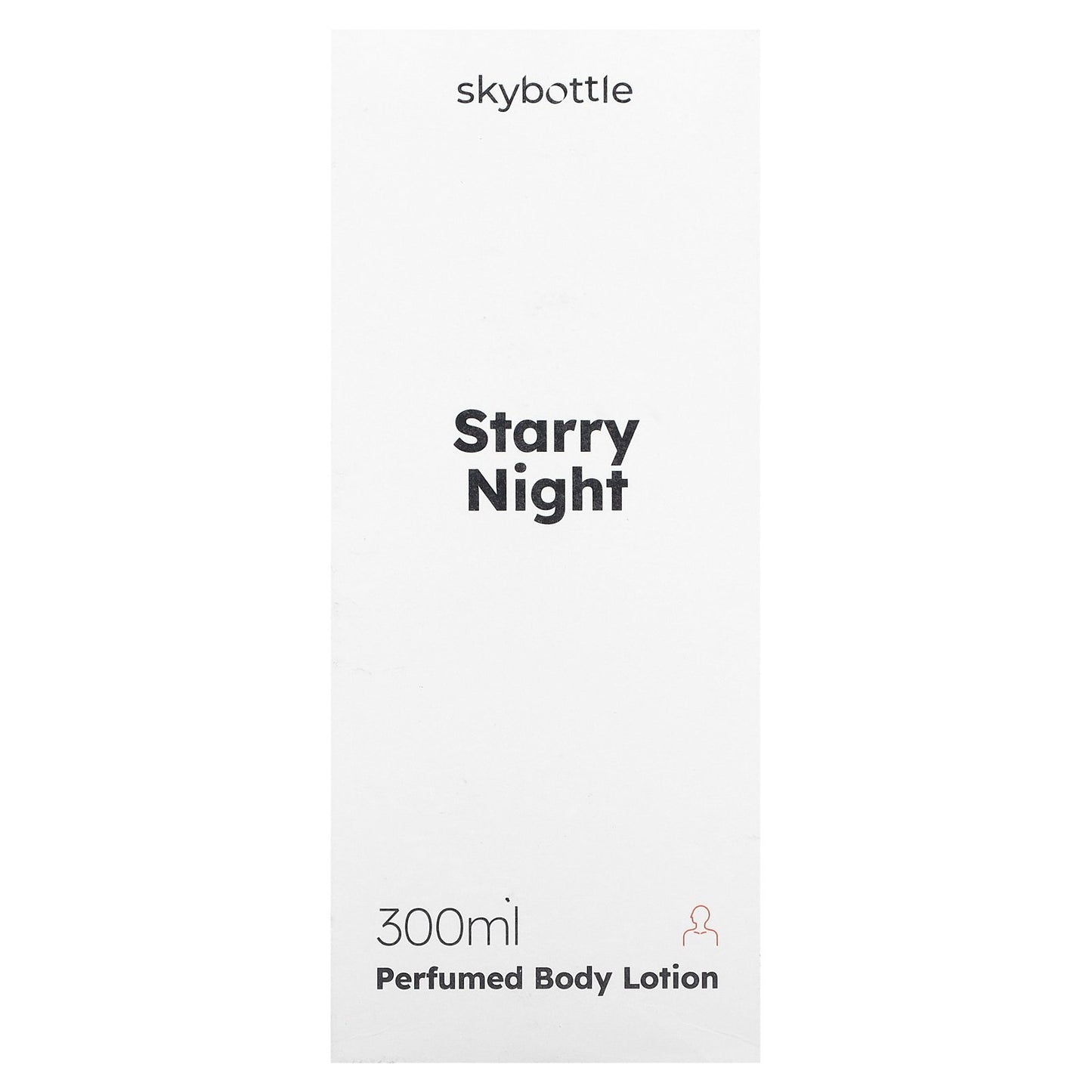 Skybottle, Perfumed Body Lotion, Starry Night , 300 ml