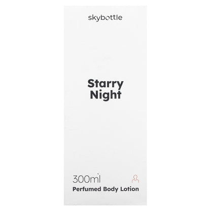 Skybottle, Perfumed Body Lotion, Starry Night , 300 ml