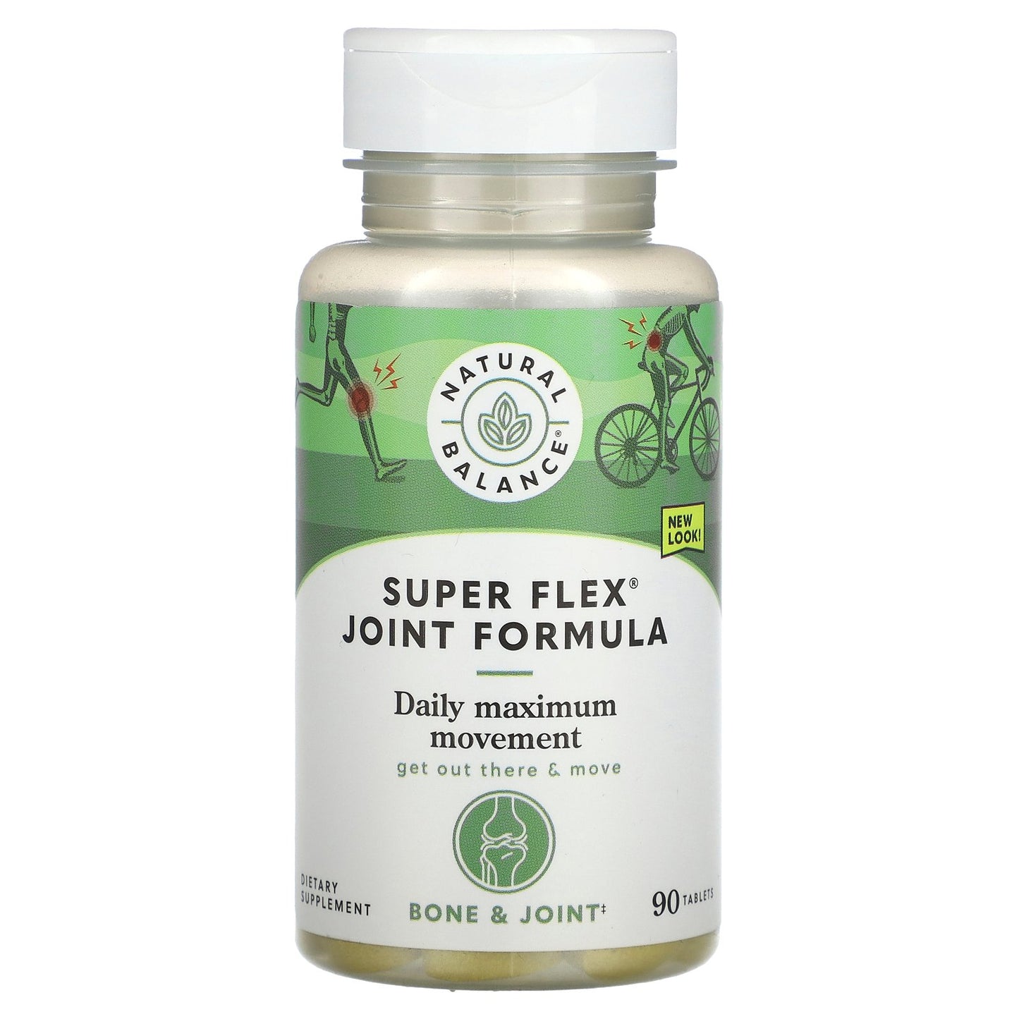 Natural Balance, Super Flex® Joint Formula, 90 Tablets