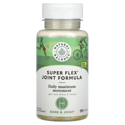 Natural Balance, Super Flex® Joint Formula, 90 Tablets