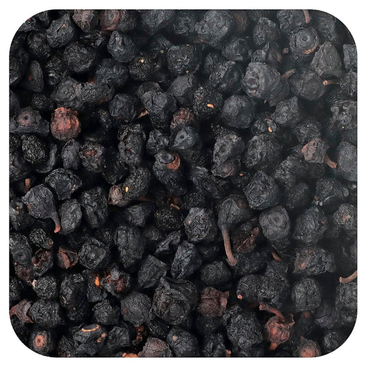 Frontier Co-op, Whole Bilberry Berry, 16 oz (453 g)