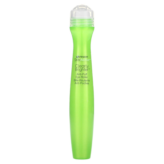 Garnier, SkinActive, Anti-Puff Eye Roller, 0.5 fl oz (15 ml)