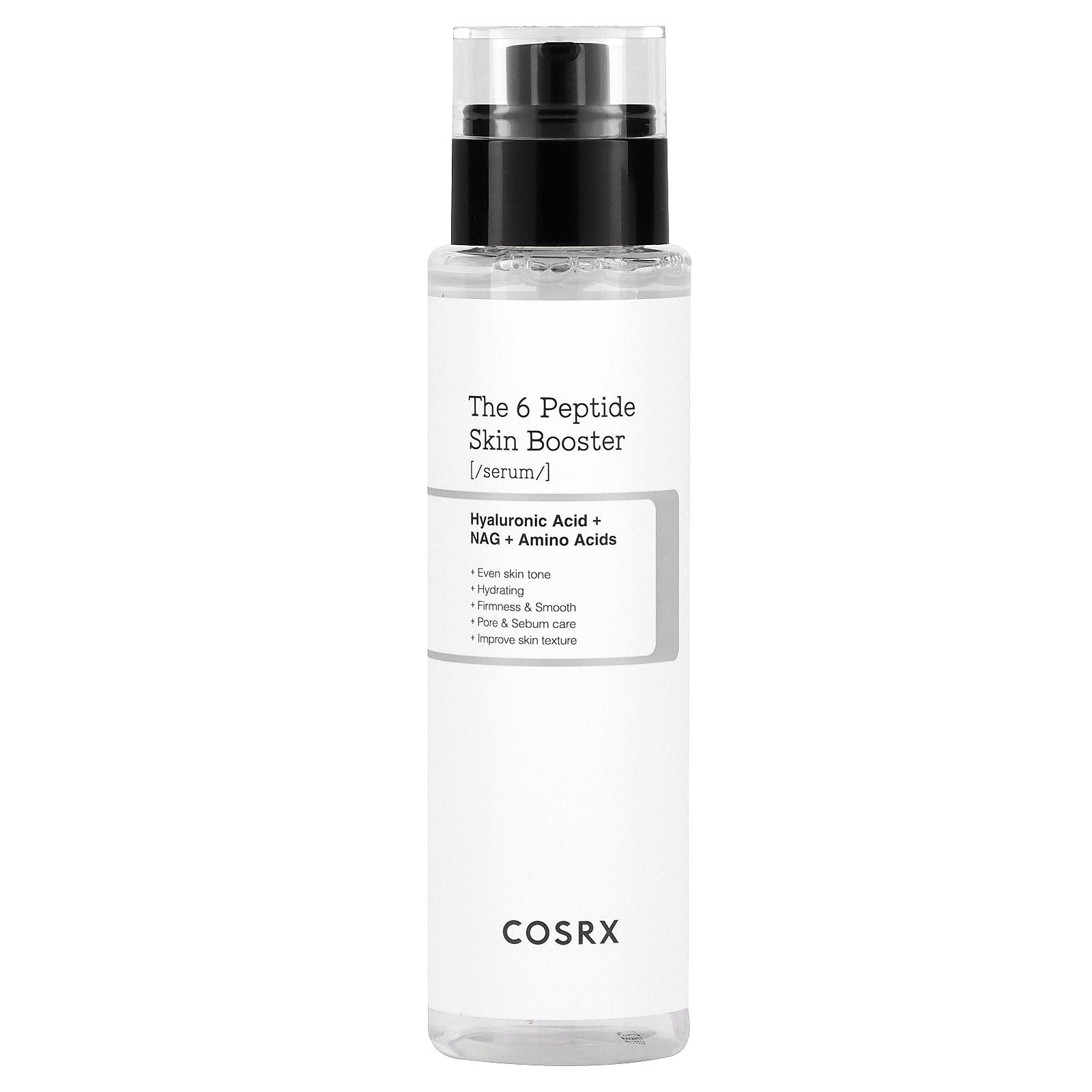 CosRx, The 6 Peptide Skin Booster Serum, 5.07 fl oz (150 ml)