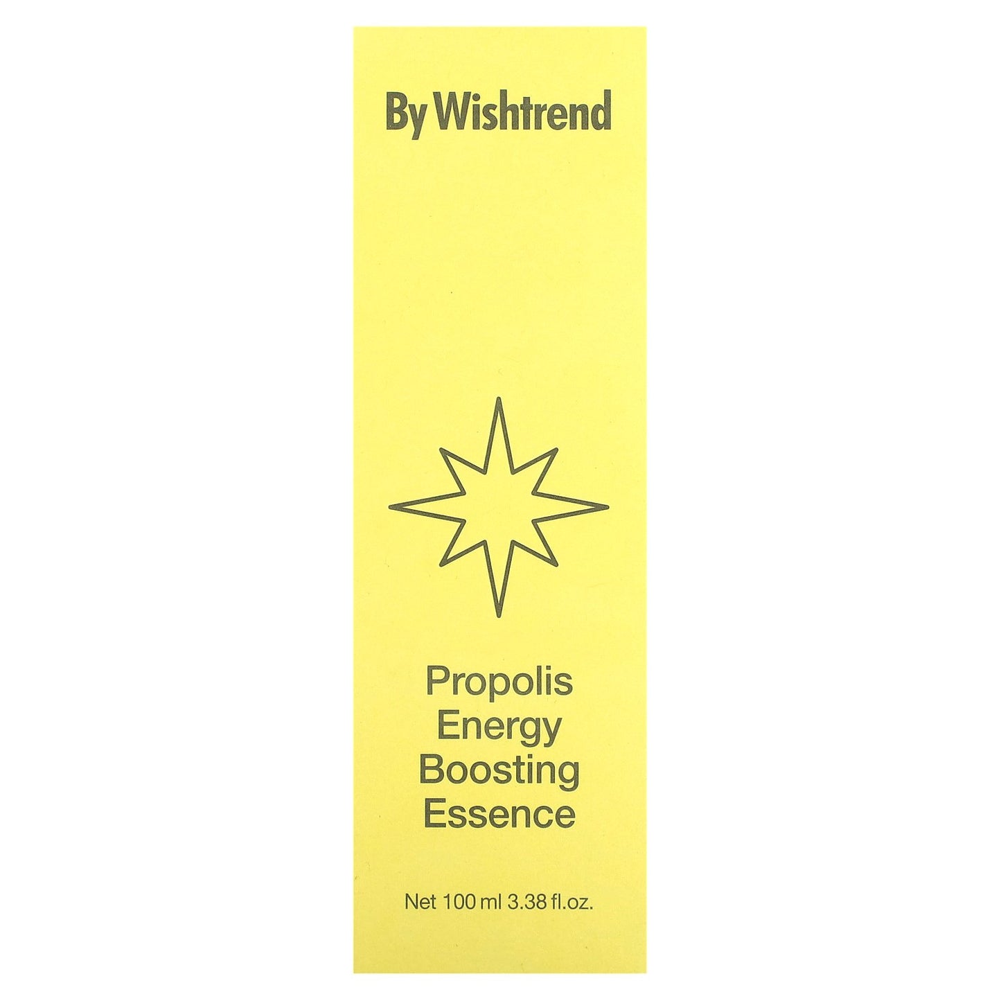 By Wishtrend, Propolis Energy Boosting Essence, 3.38 fl oz (100 ml)