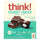 Think !, Sweet Treat, High Protein Bar, Chocolate & Creme Cupcake, 5 Bars, 2.01 oz (57 g)