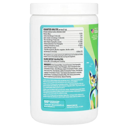 Solid Gold, SeaMeal™ Pre & Probiotic, For Dogs & Cats, 8 oz (226 g)