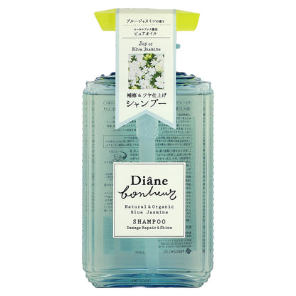 Moist Diane, Shampoo, Blue Jasmine, 16.9 fl oz (500 ml)