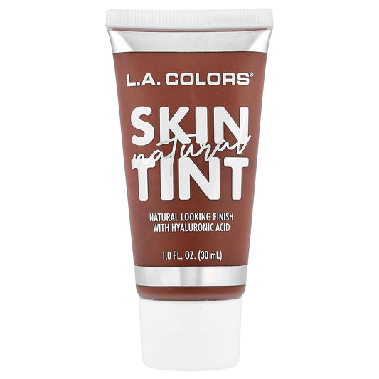 L.A. Colors, Natural Skin Tint, CLM425 Espresso, 1 fl oz (30 ml)