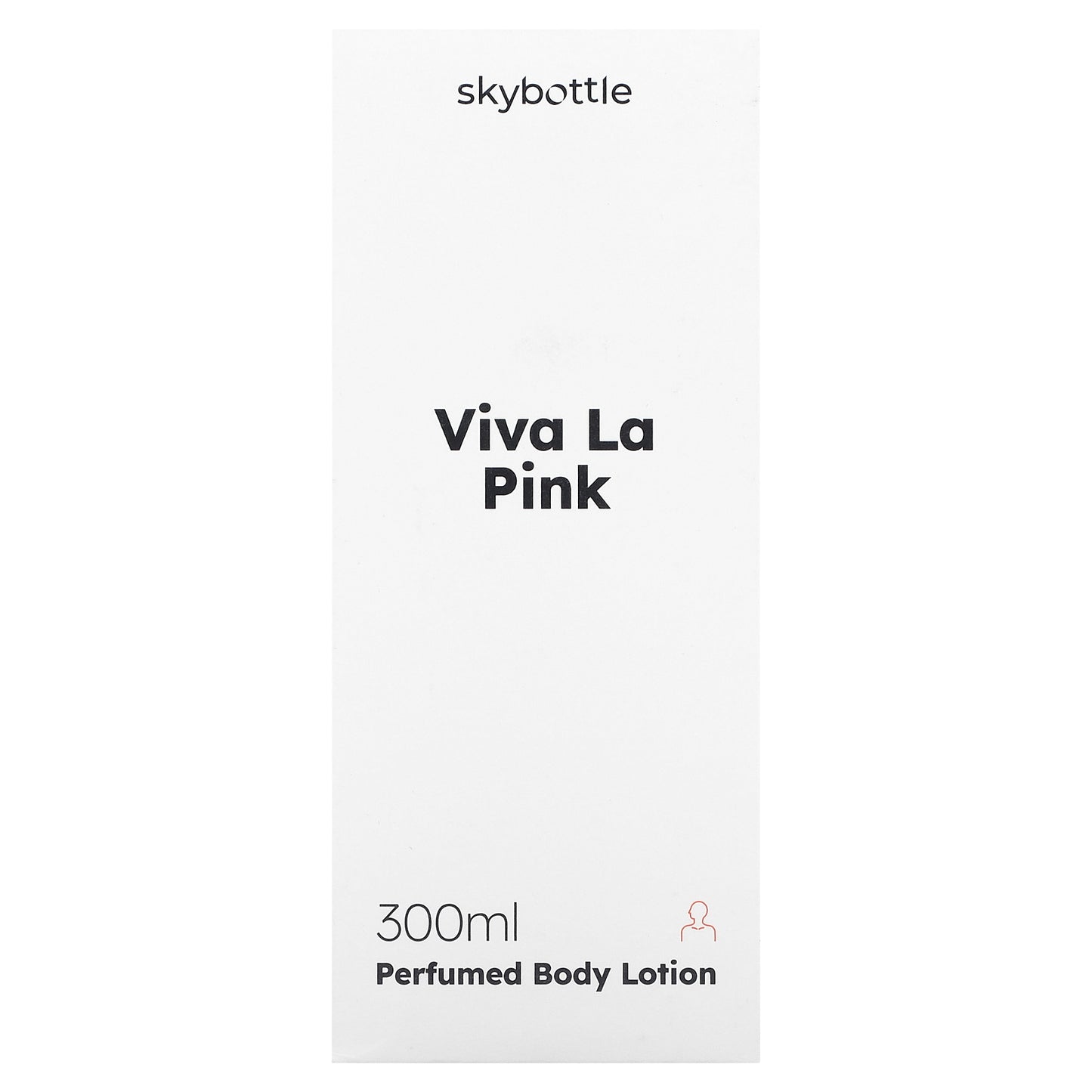 Skybottle, Perfumed Body Lotion, Viva La Pink, 300 ml
