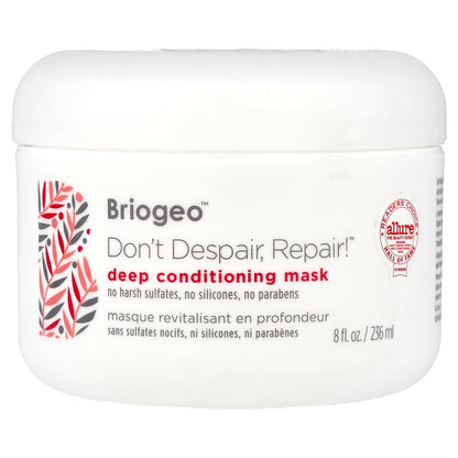 Briogeo, Don't Despair, Repair!™, Deep Conditioning Mask , 8 fl oz (236 ml)