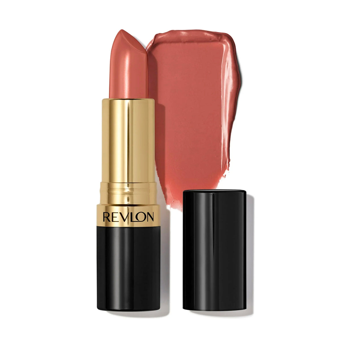 Revlon, Super Lustrous, Lipstick Creme, 755 Bare It All, 0.15 oz (4.2 g)